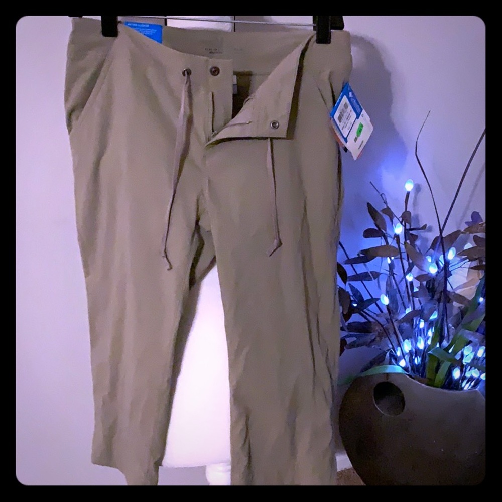 Columbia active wear